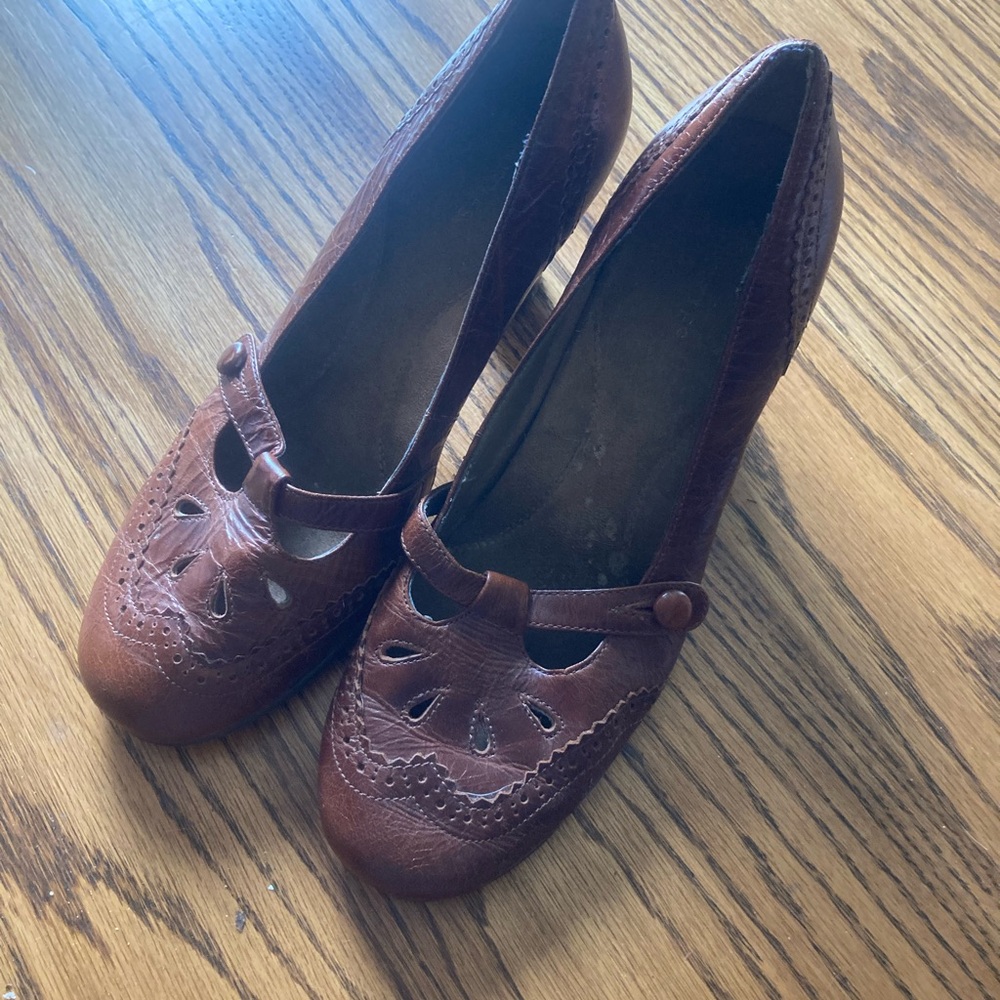 Aerosoles Brown Women  Pumps